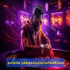 palpite campeonato colombiano